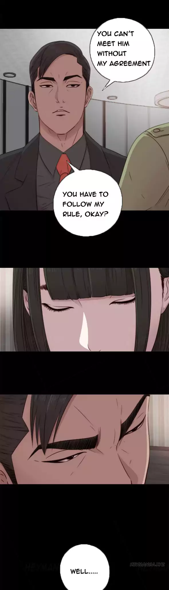 The Girl Next Door - Chapter 41 [photo 35] - MangaPorn