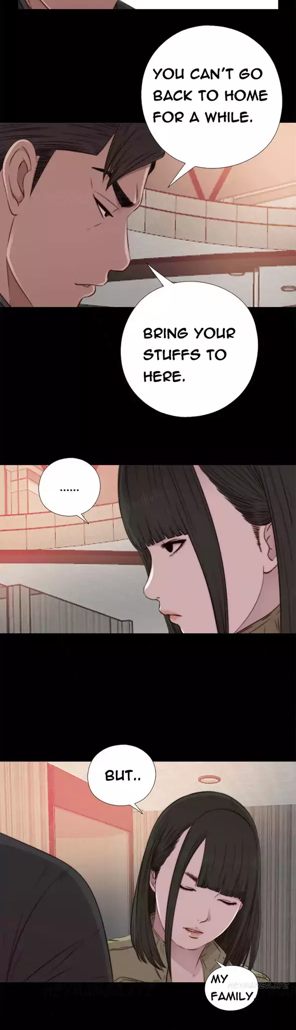 The Girl Next Door - Chapter 41 [photo 4] - MangaPorn