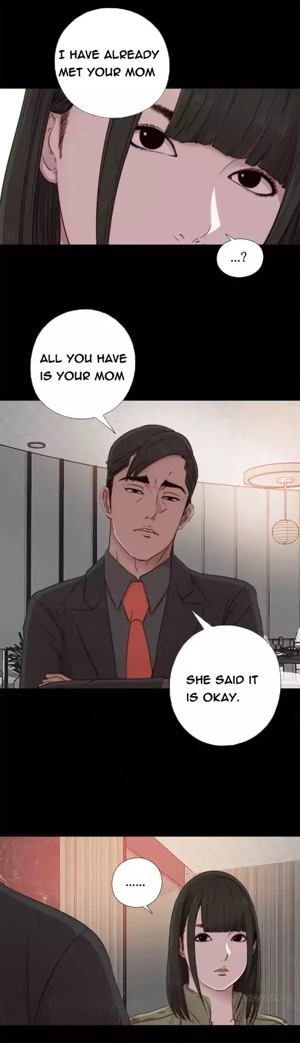 The Girl Next Door - Chapter 41 [photo 5] - MangaPorn