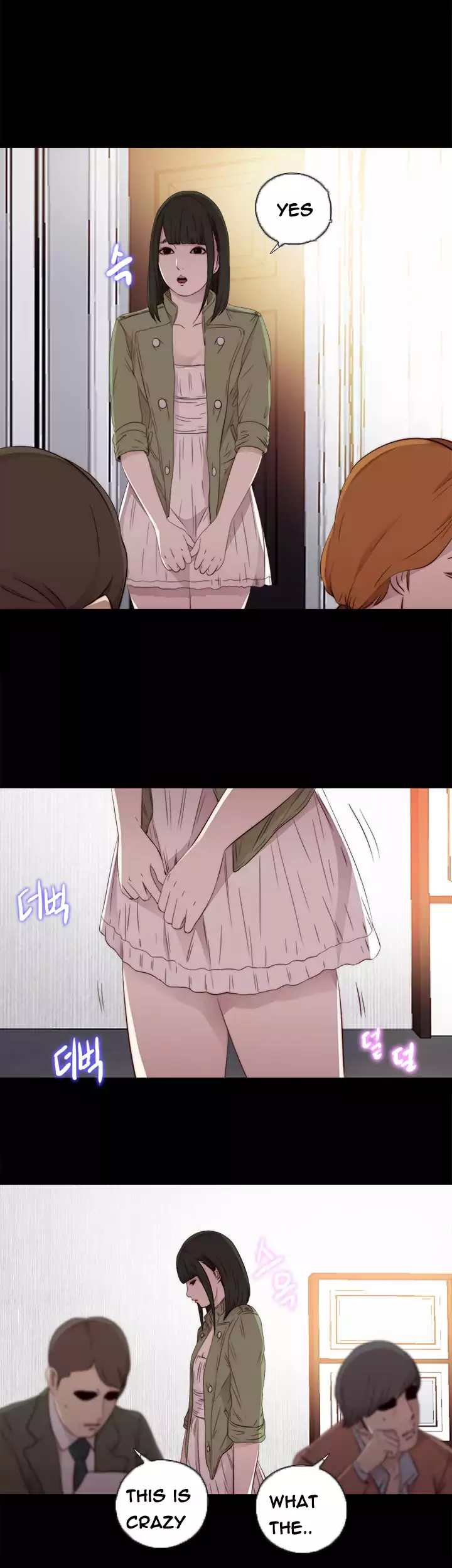 The Girl Next Door - Chapter 42 [photo 16] - MangaPorn