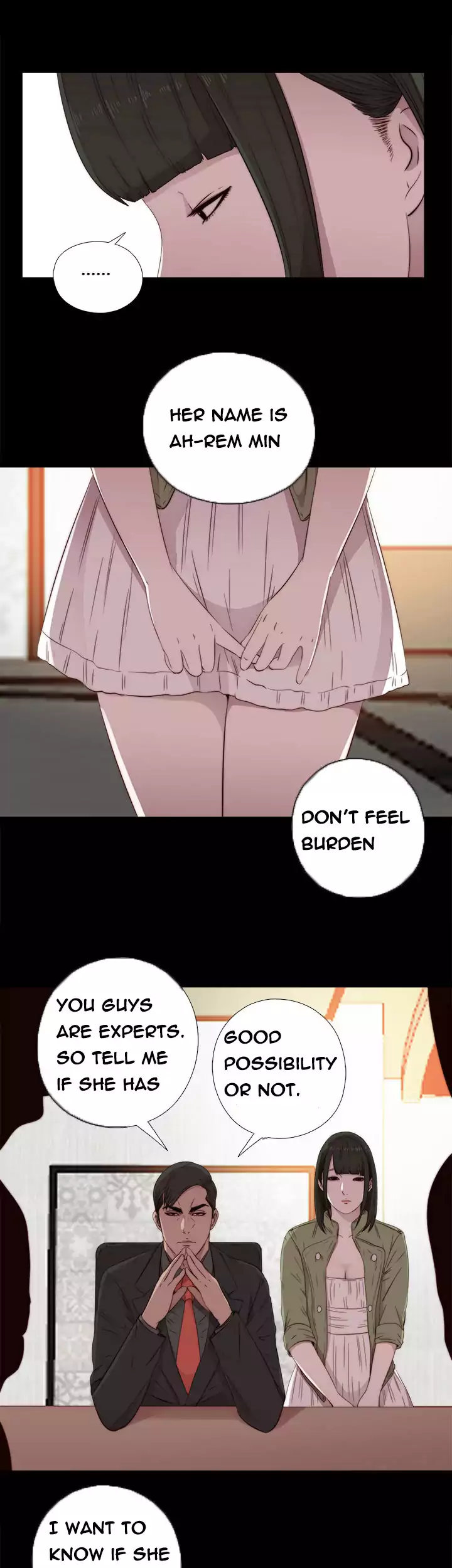 The Girl Next Door - Chapter 42 [photo 17] - MangaPorn