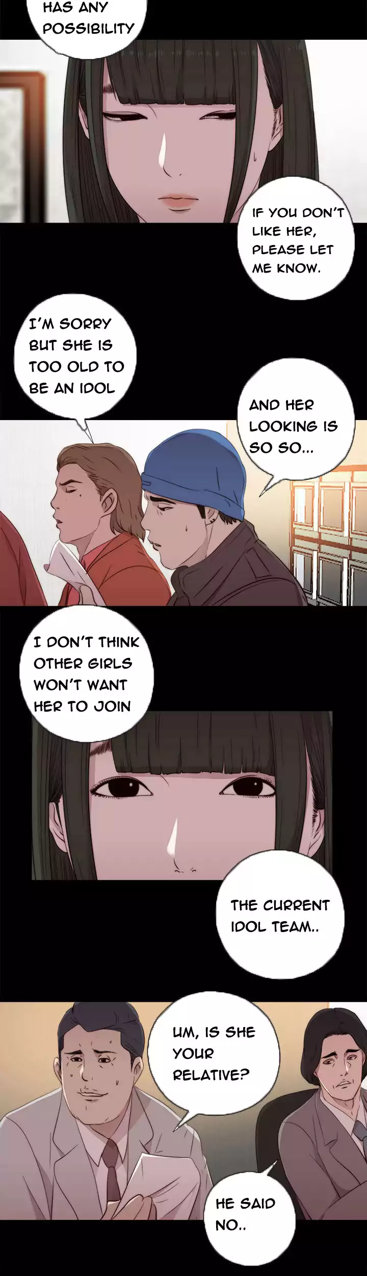 The Girl Next Door - Chapter 42 [photo 18] - MangaPorn