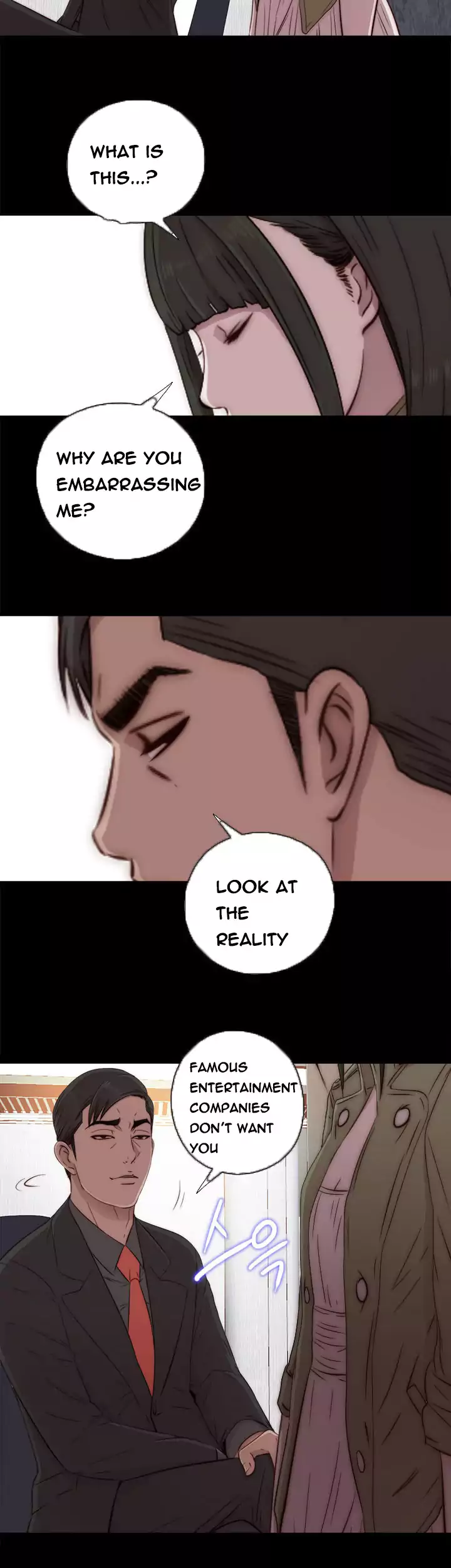 The Girl Next Door - Chapter 42 [photo 24] - MangaPorn
