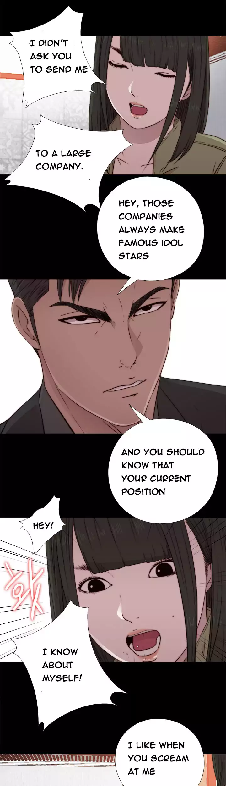 The Girl Next Door - Chapter 42 [photo 25] - MangaPorn