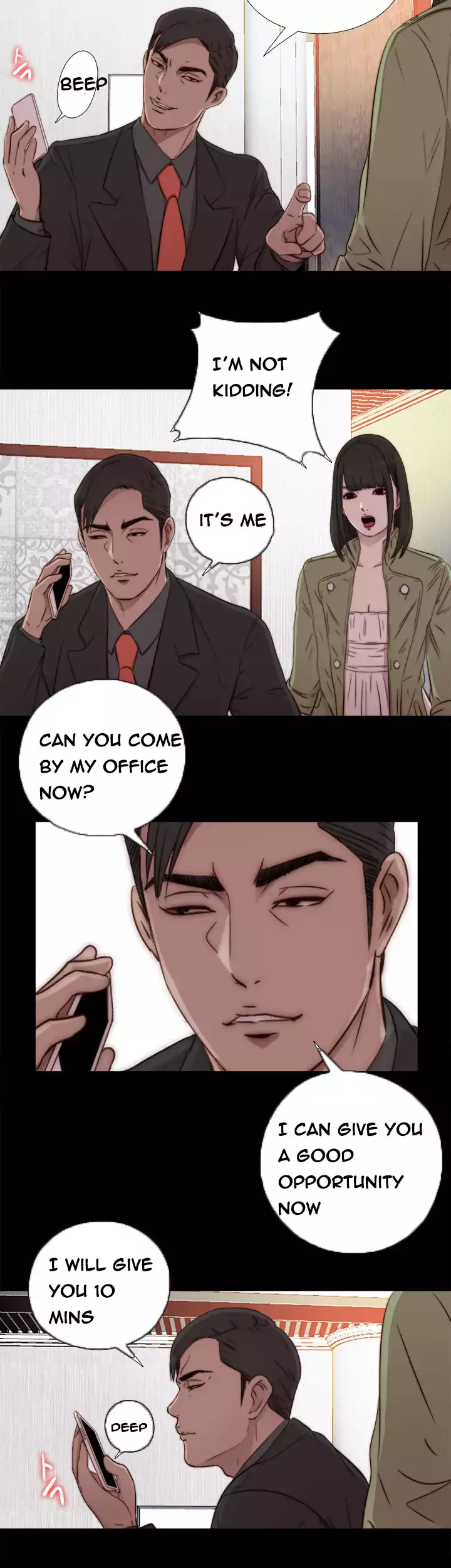 The Girl Next Door - Chapter 42 [photo 26] - MangaPorn
