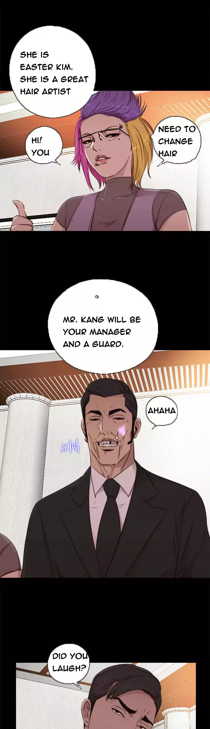 The Girl Next Door - Chapter 42 [photo 29] - MangaPorn