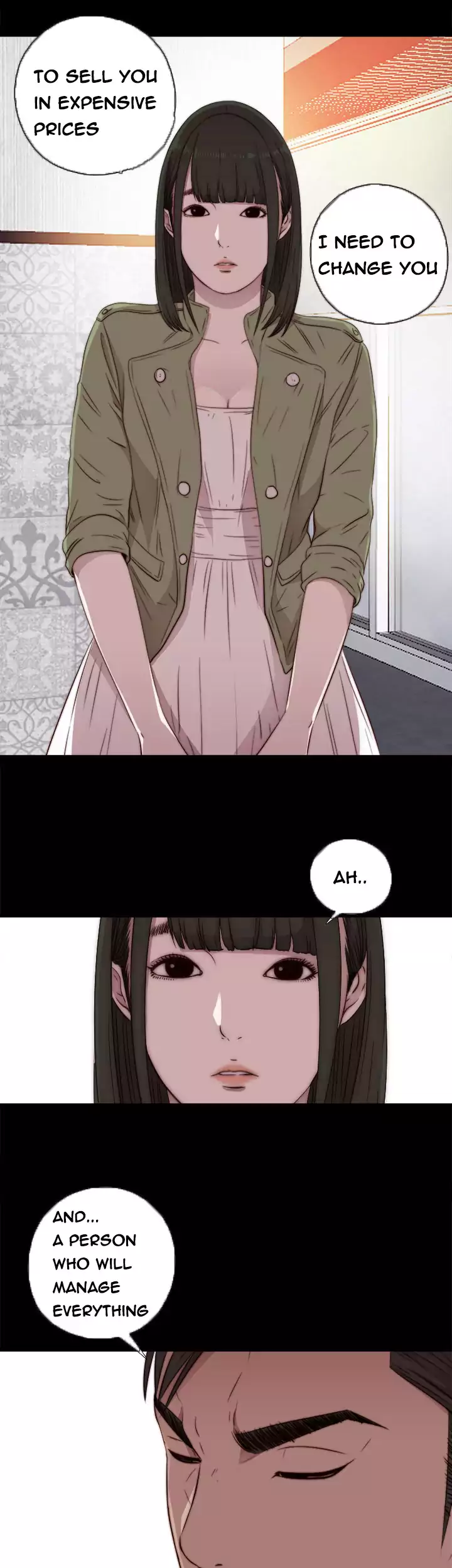 The Girl Next Door - Chapter 42 [photo 31] - MangaPorn