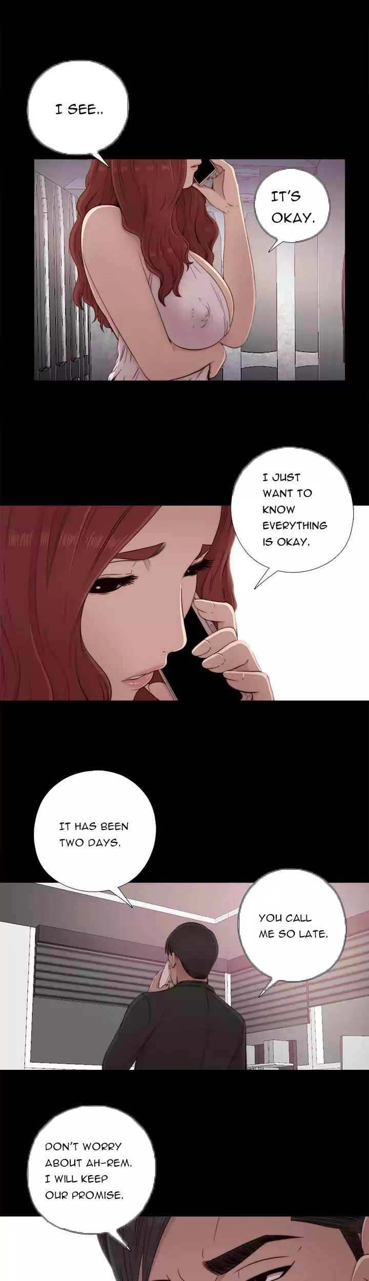The Girl Next Door - Chapter 43 [photo 1] - MangaPorn