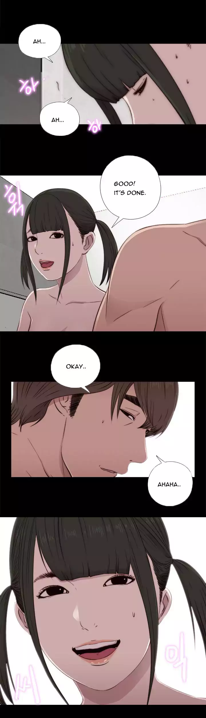 The Girl Next Door - Chapter 43 [photo 10] - MangaPorn