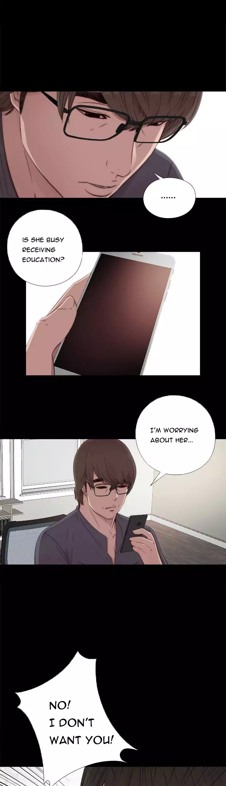 The Girl Next Door - Chapter 43 [photo 11] - MangaPorn