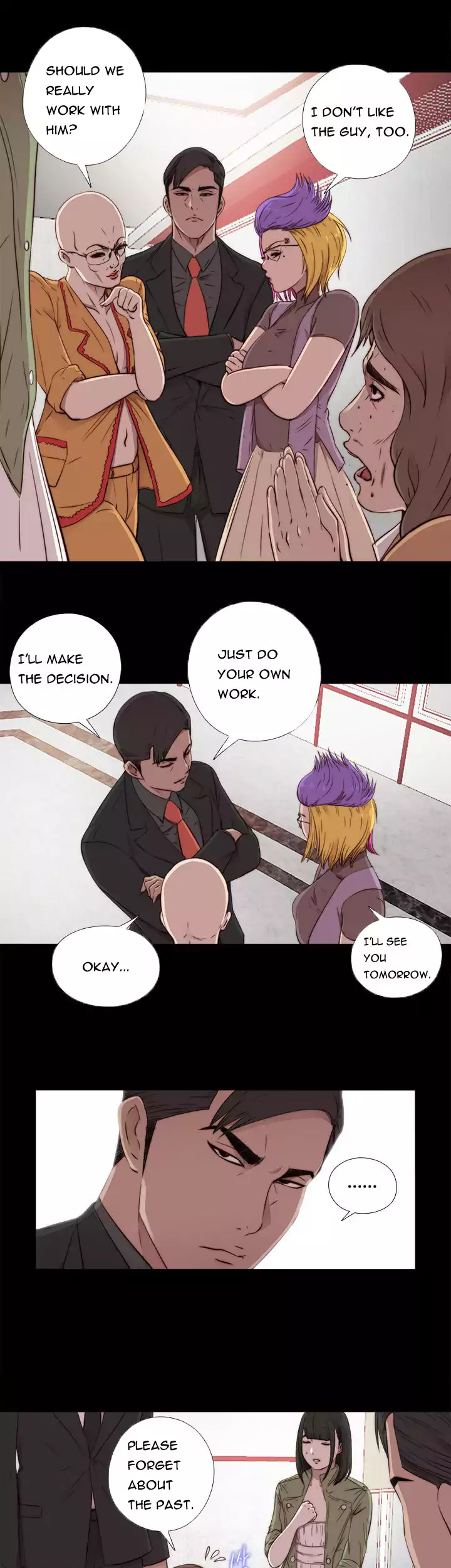 The Girl Next Door - Chapter 43 [photo 13] - MangaPorn