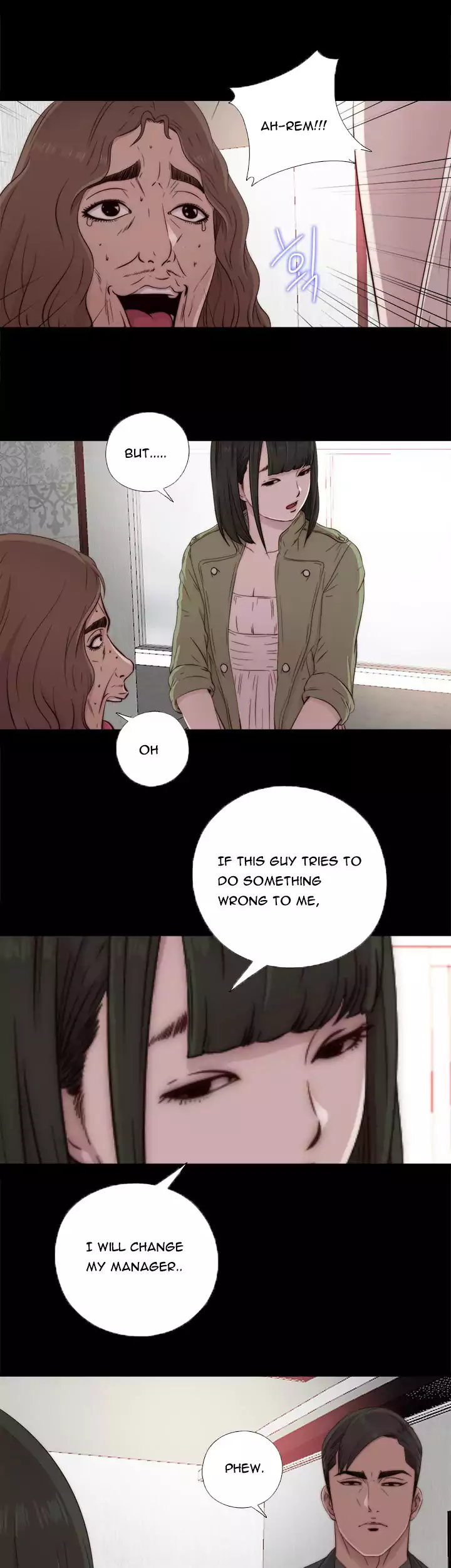 The Girl Next Door - Chapter 43 [photo 17] - MangaPorn