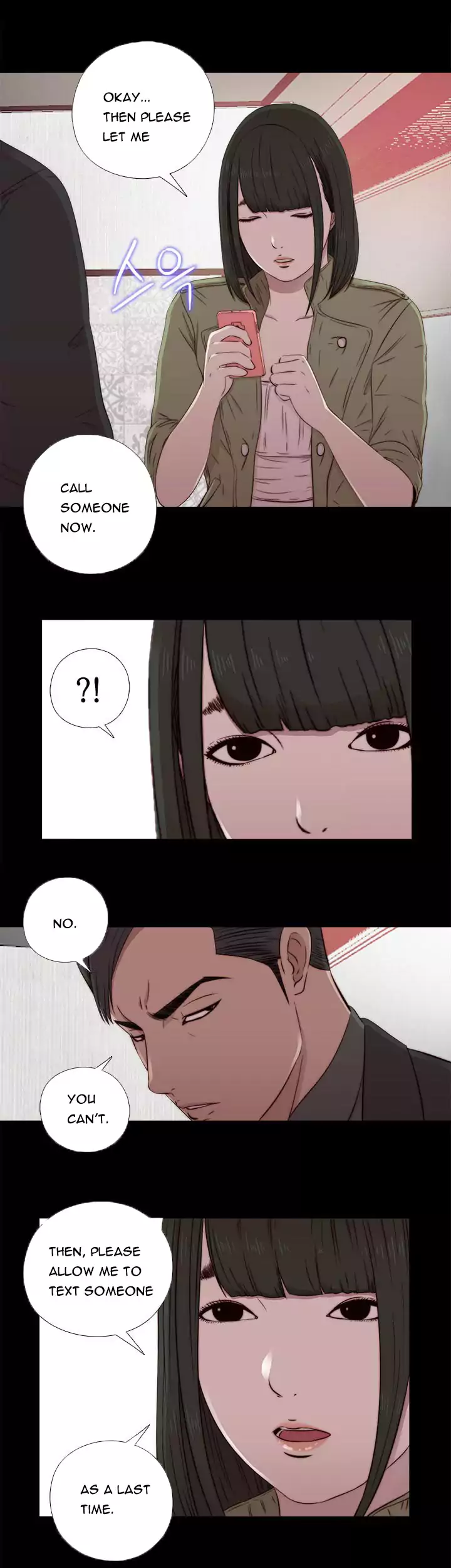 The Girl Next Door - Chapter 43 [photo 21] - MangaPorn