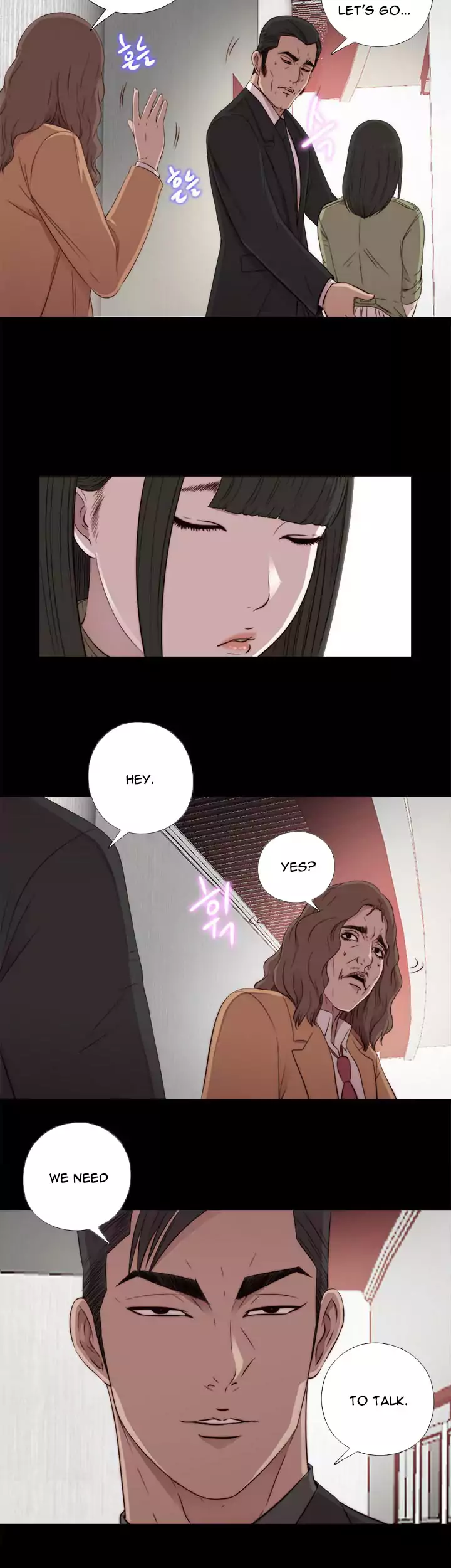 The Girl Next Door - Chapter 43 [photo 24] - MangaPorn