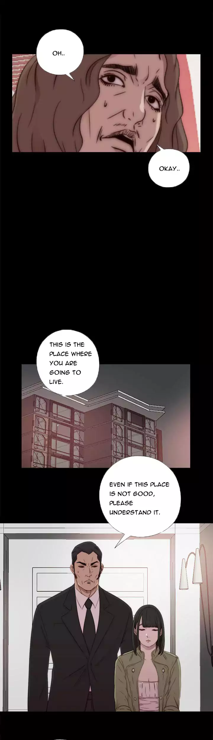 The Girl Next Door - Chapter 43 [photo 25] - MangaPorn