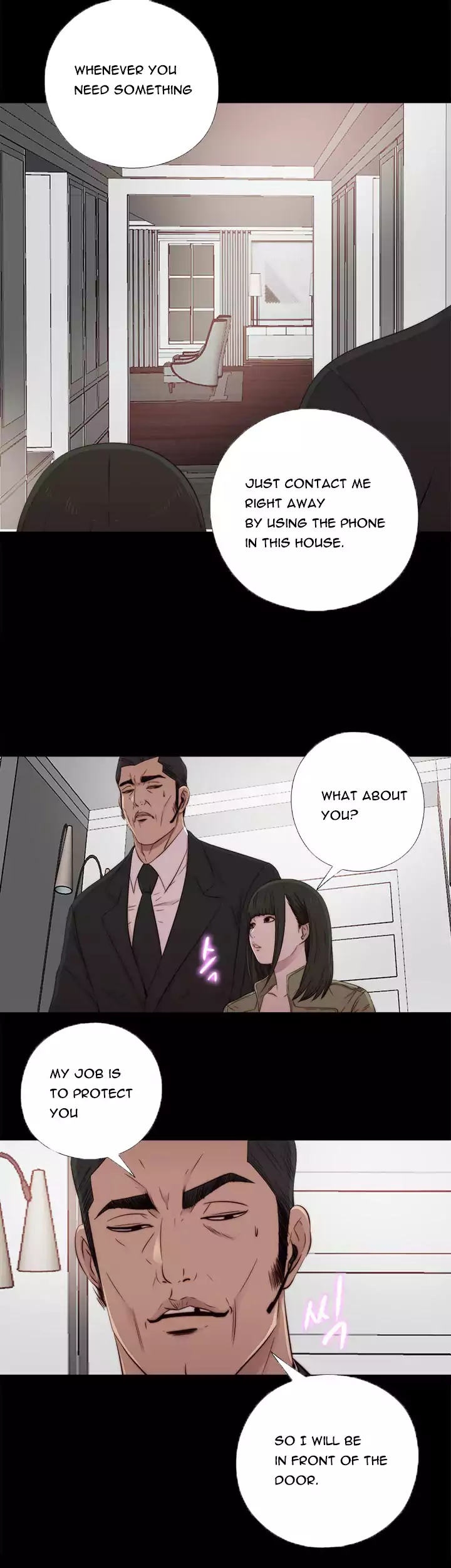 The Girl Next Door - Chapter 43 [photo 26] - MangaPorn