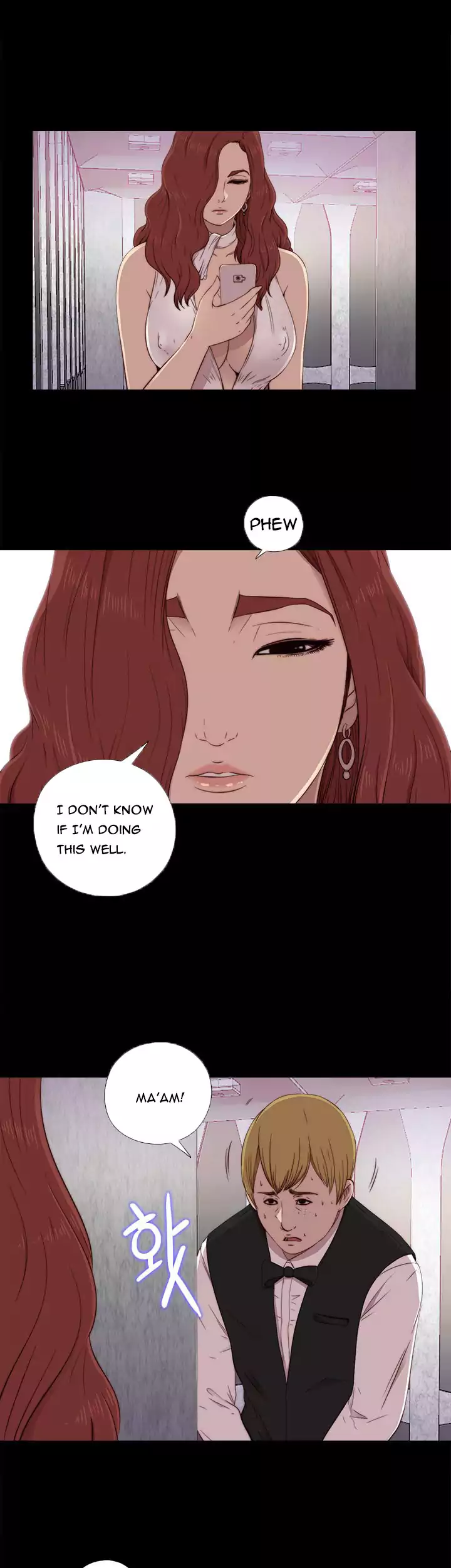 The Girl Next Door - Chapter 43 [photo 3] - MangaPorn