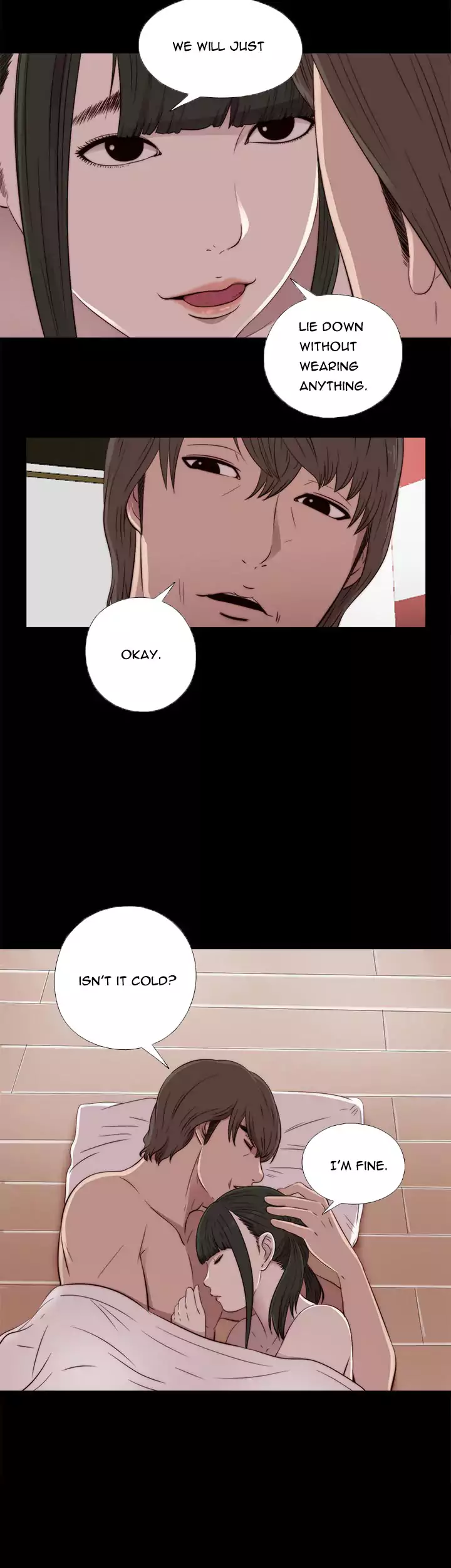 The Girl Next Door - Chapter 43 [photo 32] - MangaPorn