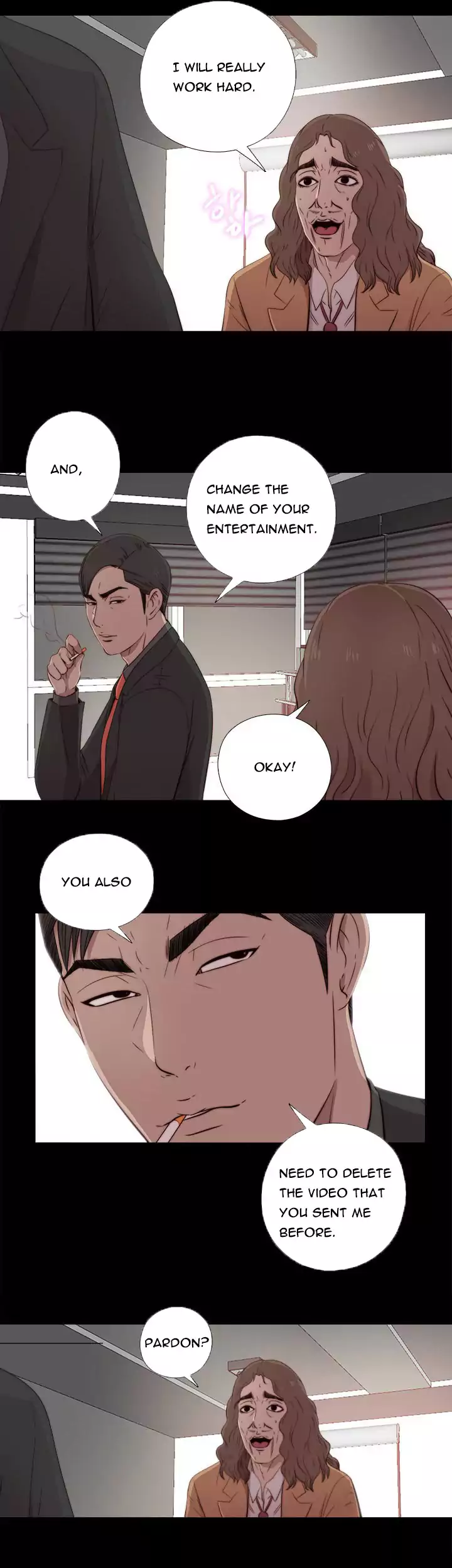 The Girl Next Door - Chapter 43 [photo 36] - MangaPorn