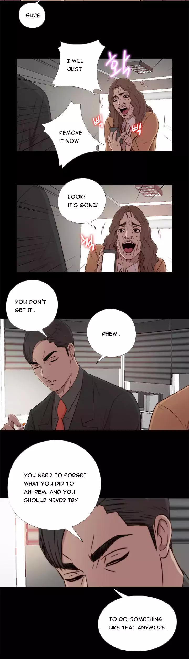 The Girl Next Door - Chapter 43 [photo 38] - MangaPorn