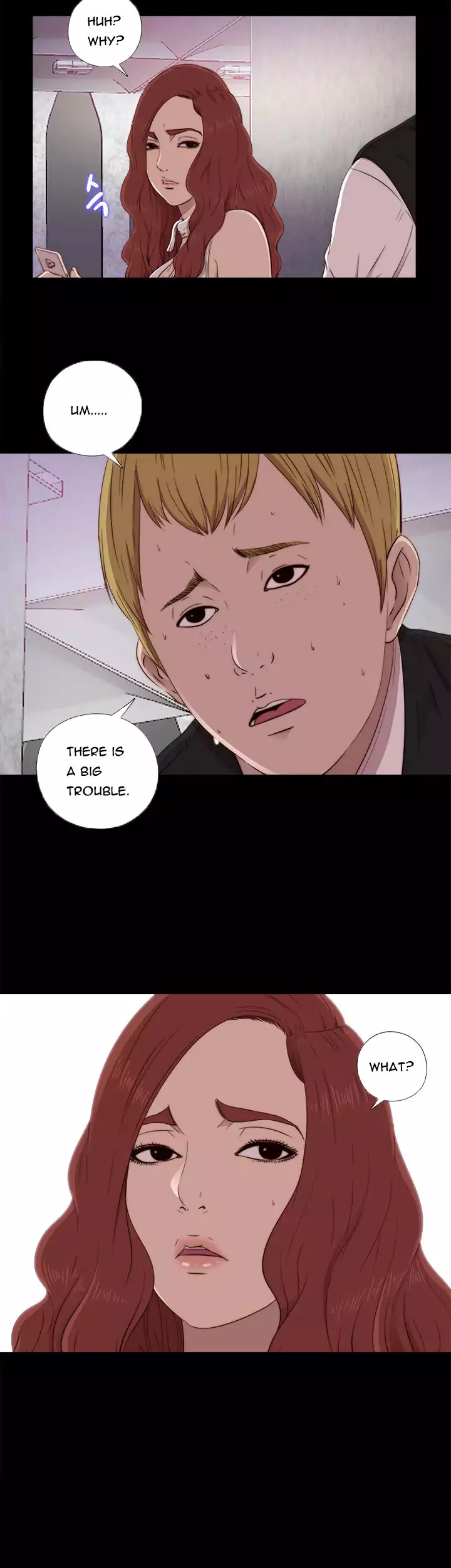 The Girl Next Door - Chapter 43 [photo 4] - MangaPorn