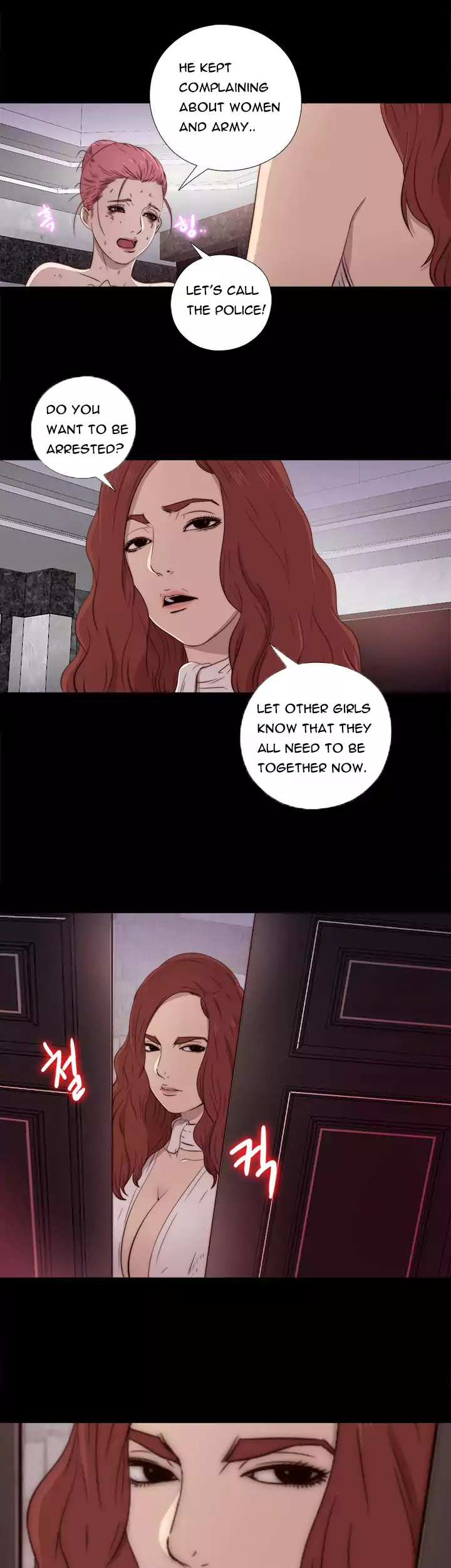 The Girl Next Door - Chapter 43 [photo 41] - MangaPorn