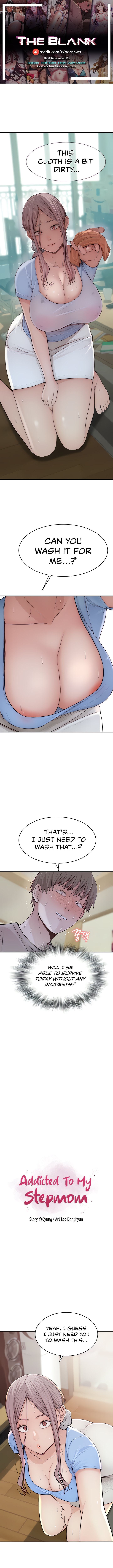 Addicted to My Stepmom - Chapter 11 [photo 1] - MangaPorn