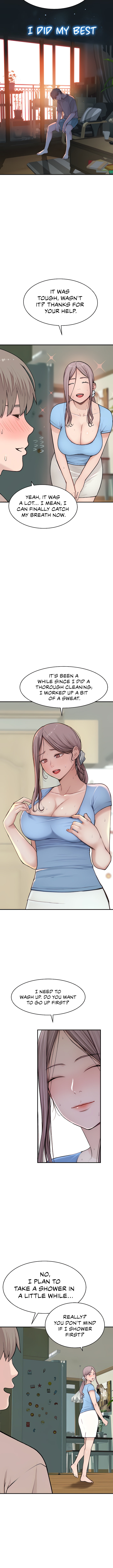 Addicted to My Stepmom - Chapter 11 [photo 12] - MangaPorn