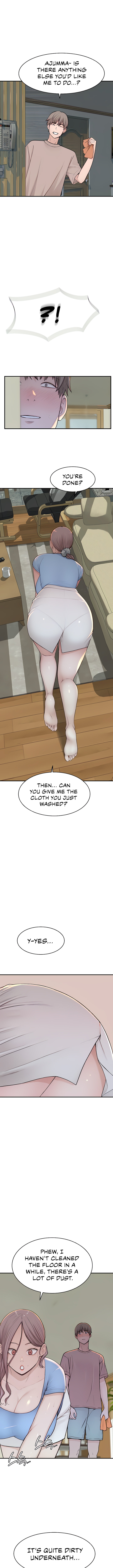 Addicted to My Stepmom - Chapter 11 [photo 4] - MangaPorn