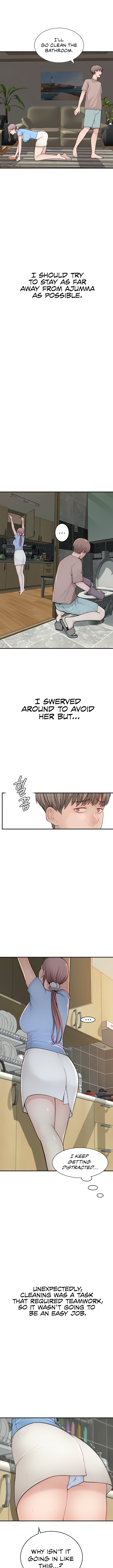 Addicted to My Stepmom - Chapter 11 [photo 7] - MangaPorn