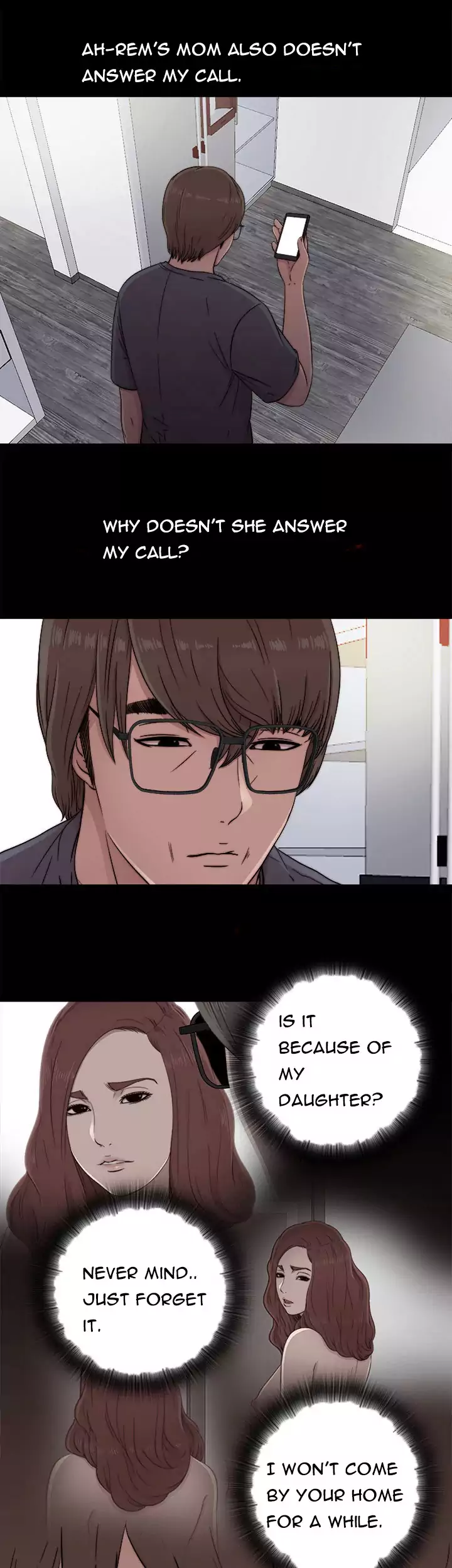 The Girl Next Door - Chapter 44 [photo 15] - MangaPorn