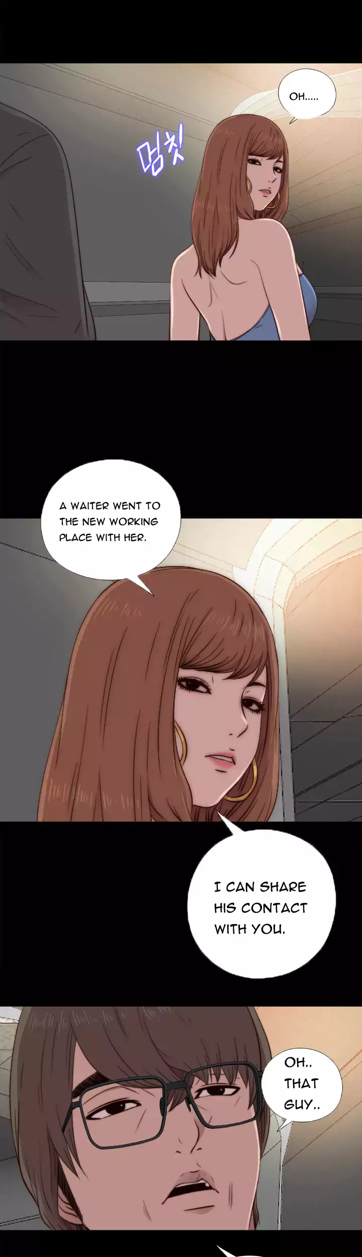 The Girl Next Door - Chapter 44 [photo 19] - MangaPorn