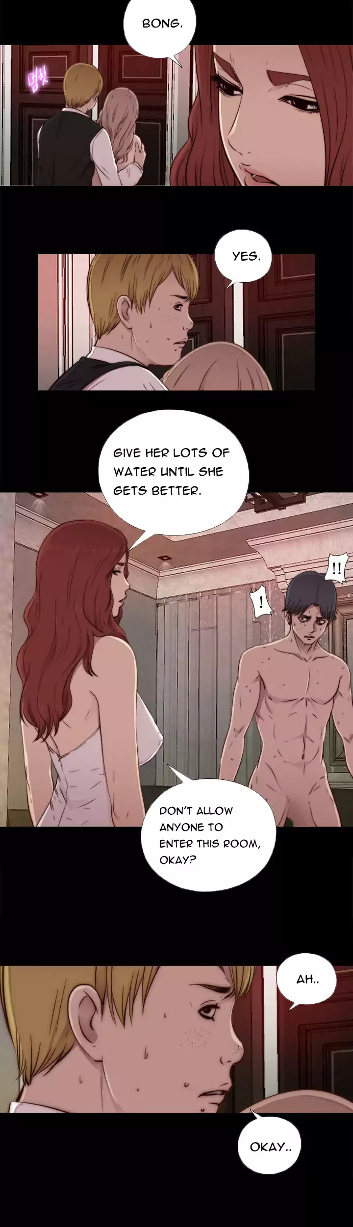 The Girl Next Door - Chapter 44 [photo 22] - MangaPorn