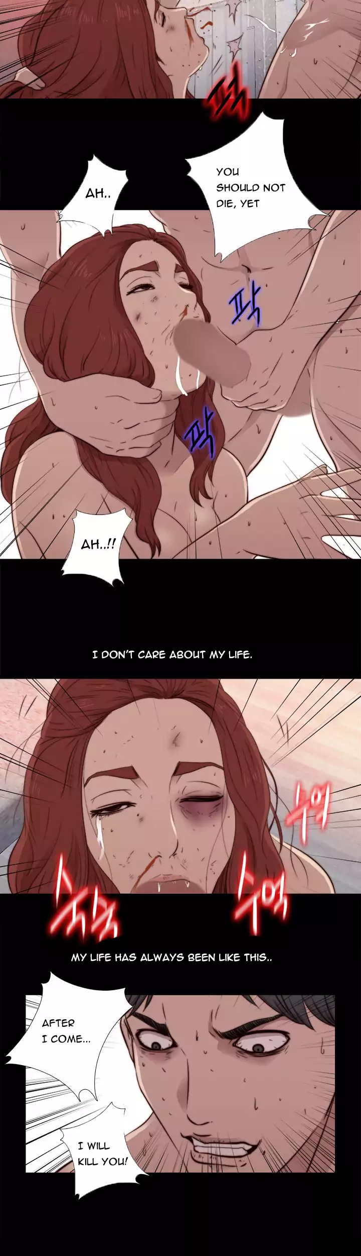 The Girl Next Door - Chapter 44 [photo 30] - MangaPorn