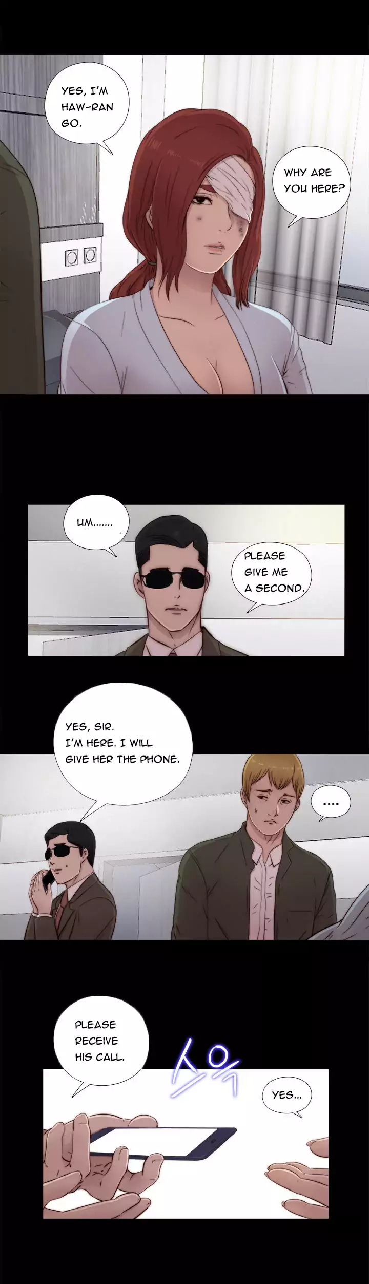 The Girl Next Door - Chapter 44 [photo 33] - MangaPorn