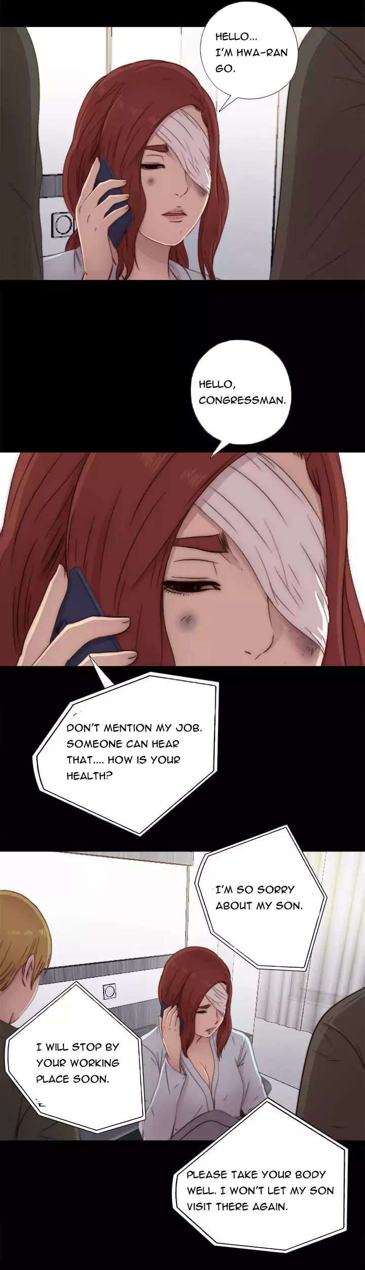 The Girl Next Door - Chapter 44 [photo 34] - MangaPorn