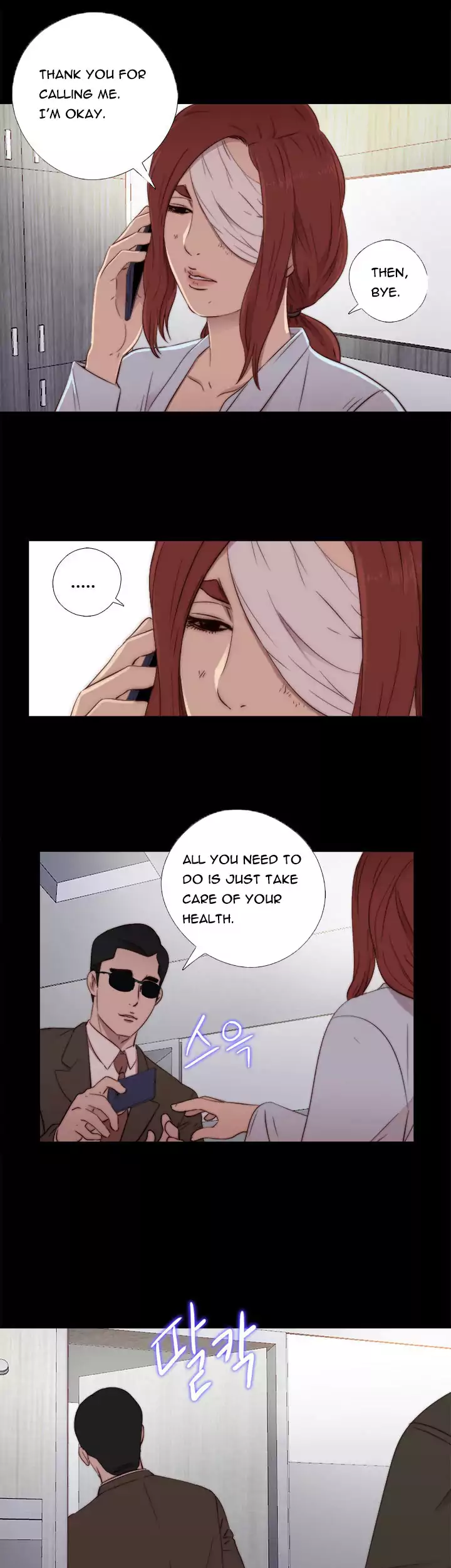 The Girl Next Door - Chapter 44 [photo 35] - MangaPorn