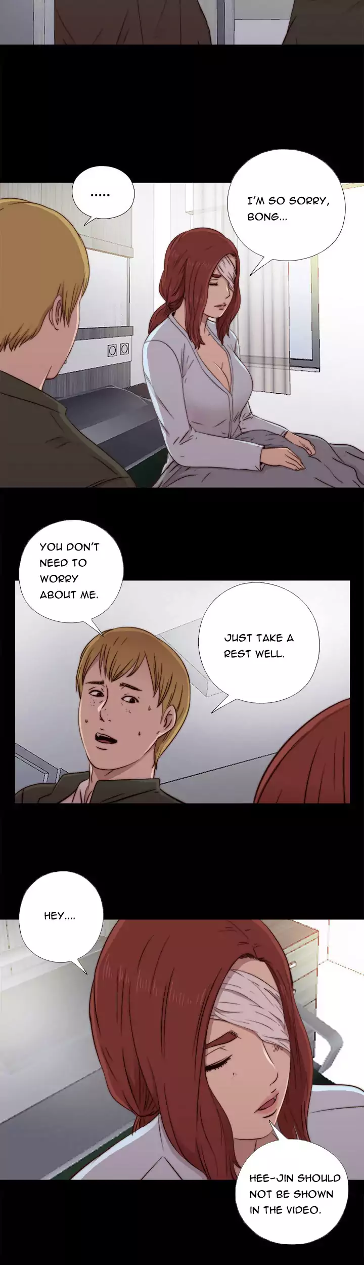 The Girl Next Door - Chapter 44 [photo 36] - MangaPorn