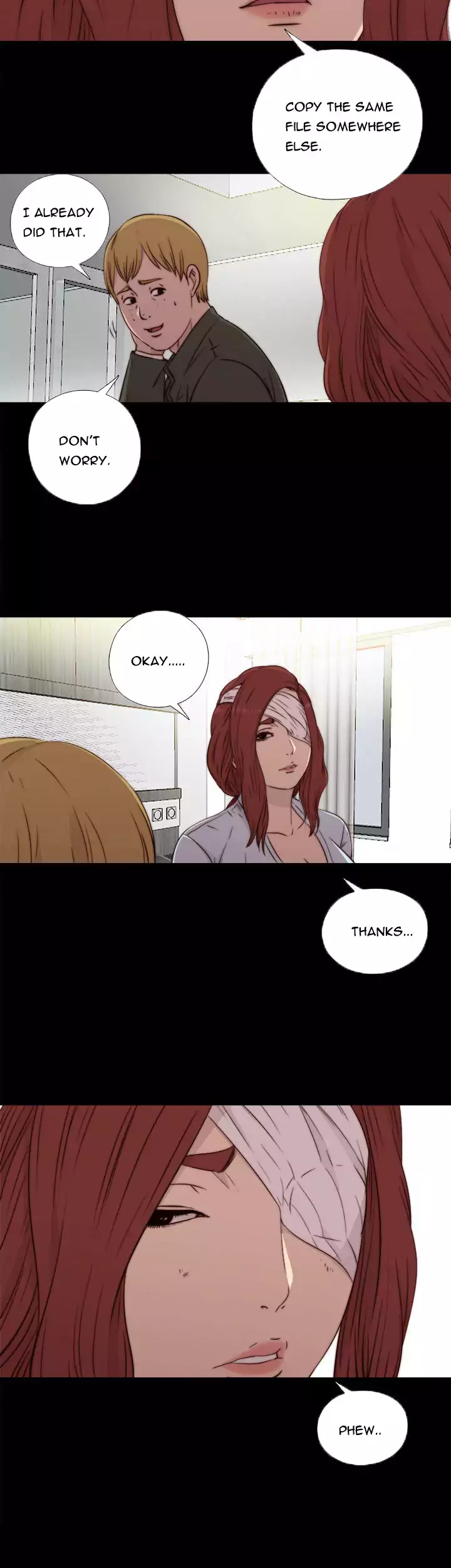 The Girl Next Door - Chapter 44 [photo 38] - MangaPorn