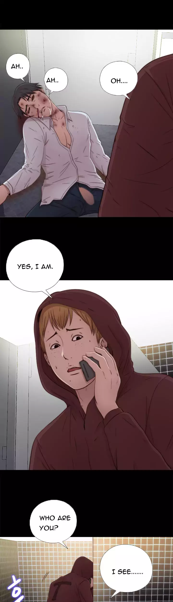 The Girl Next Door - Chapter 45 [photo 13] - MangaPorn
