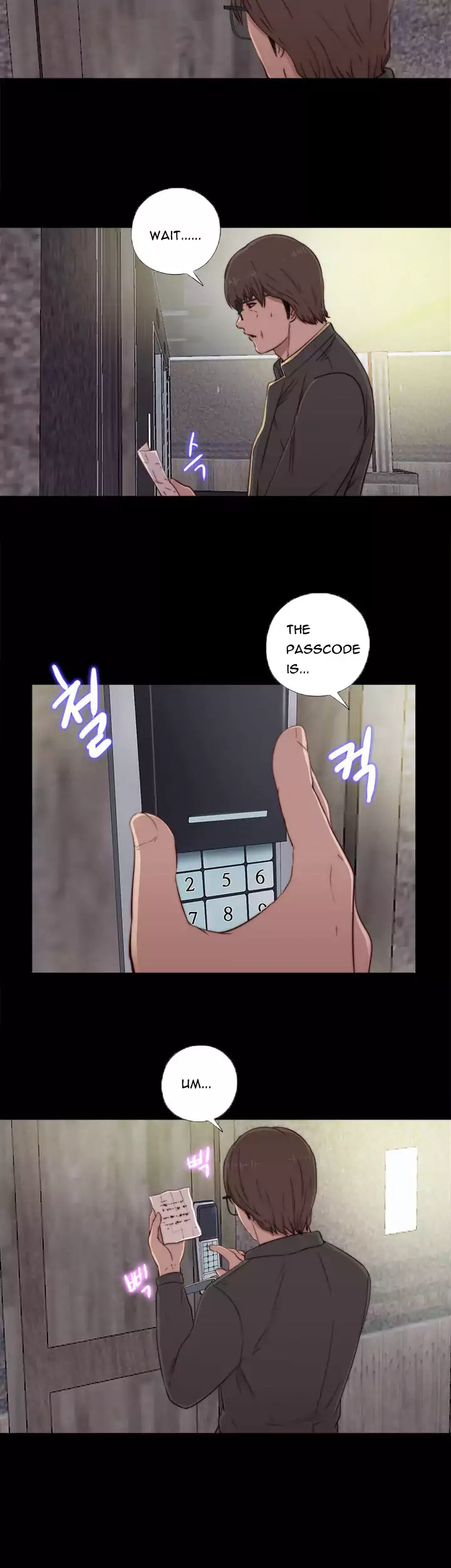 The Girl Next Door - Chapter 45 [photo 28] - MangaPorn