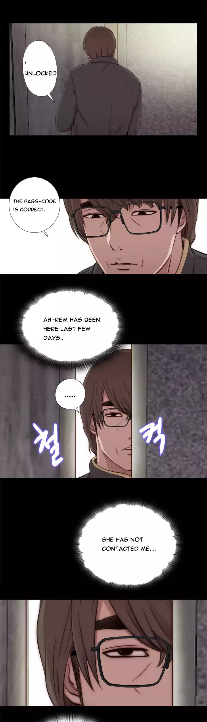 The Girl Next Door - Chapter 45 [photo 29] - MangaPorn