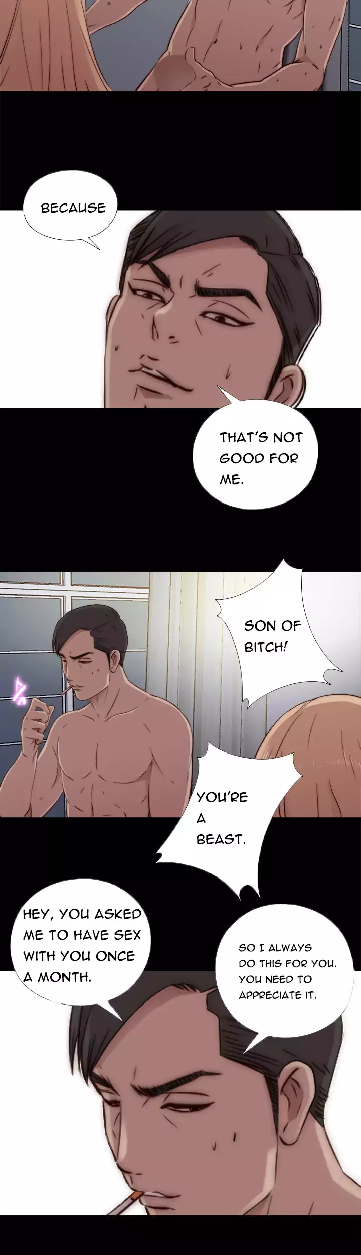 The Girl Next Door - Chapter 45 [photo 32] - MangaPorn