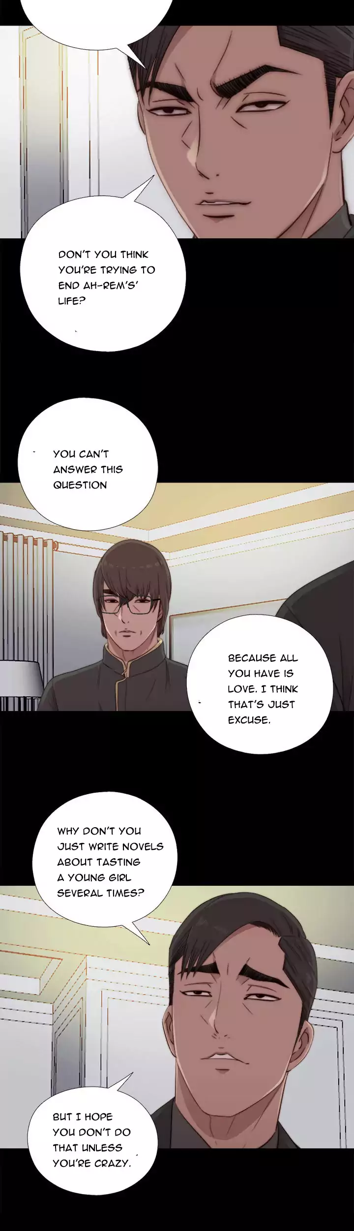 The Girl Next Door - Chapter 46 [photo 10] - MangaPorn