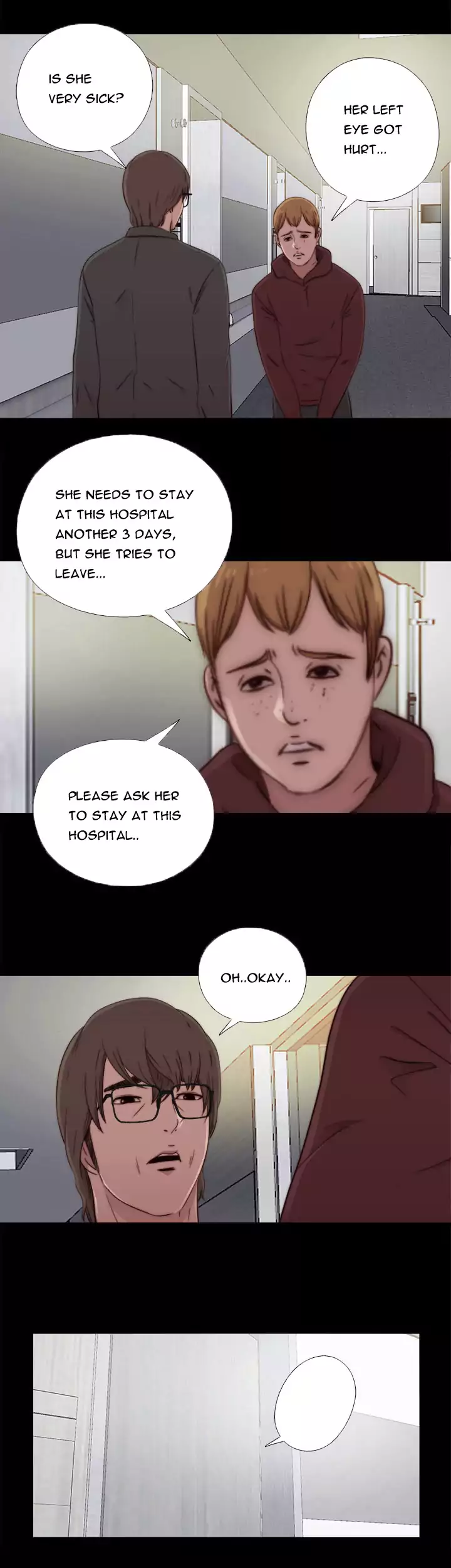 The Girl Next Door - Chapter 46 [photo 40] - MangaPorn
