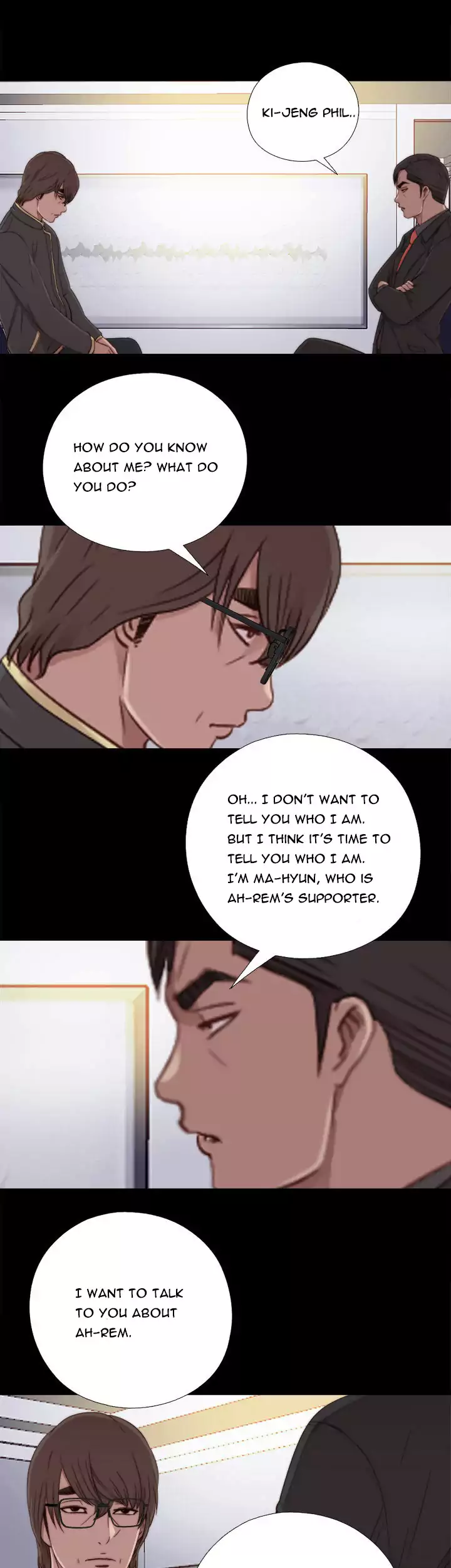 The Girl Next Door - Chapter 46 [photo 7] - MangaPorn
