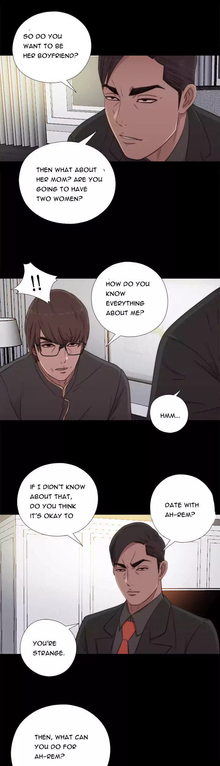 The Girl Next Door - Chapter 46 [photo 9] - MangaPorn