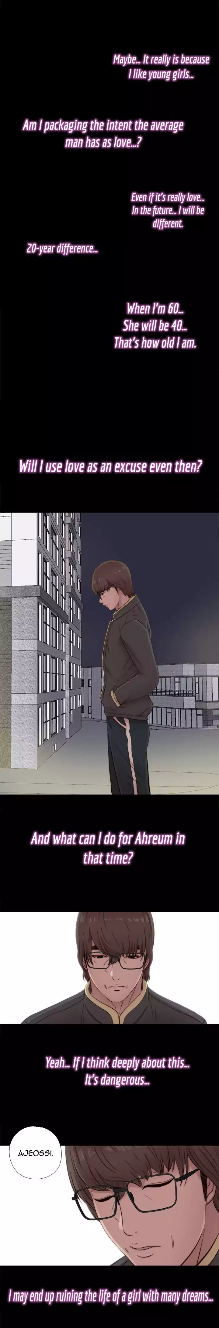 The Girl Next Door - Chapter 47 [photo 15] - MangaPorn