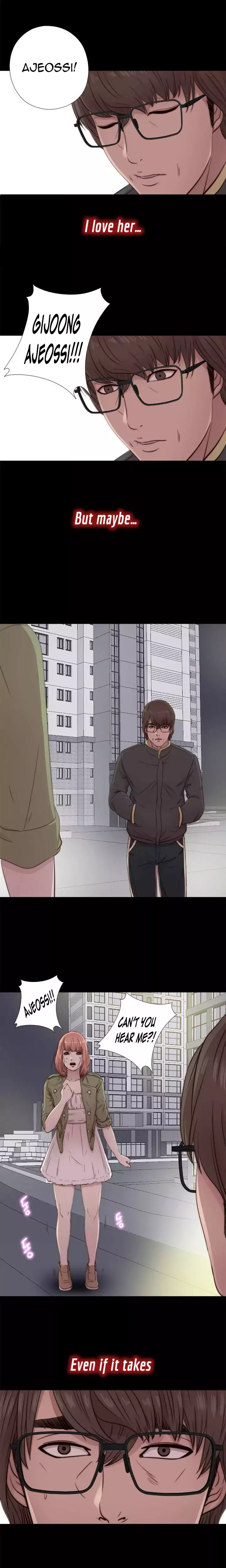 The Girl Next Door - Chapter 47 [photo 16] - MangaPorn
