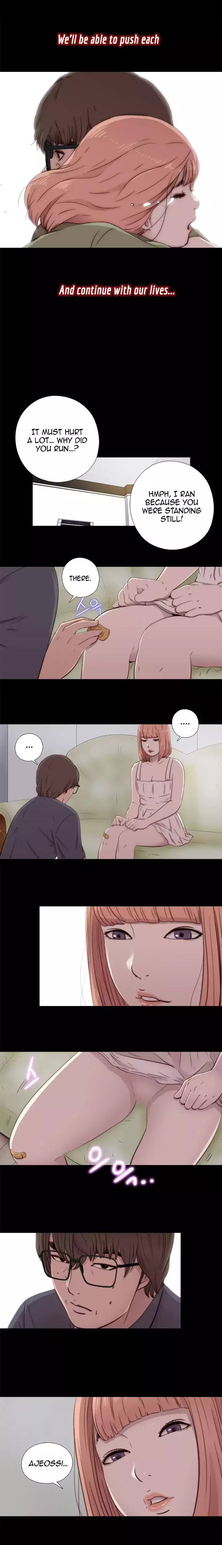 The Girl Next Door - Chapter 47 [photo 20] - MangaPorn